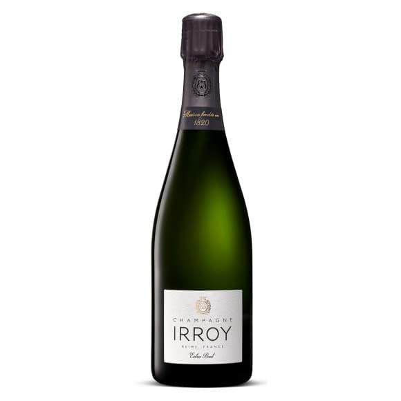 Champagne irroy extra brut