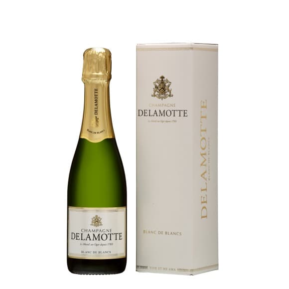 A.O.P. Champagne Delamotte Blanc de Blancs