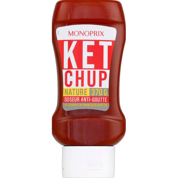 Ketchup nature