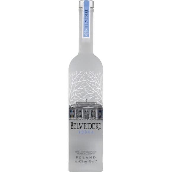 Vodka Belvedere 40% vol.
