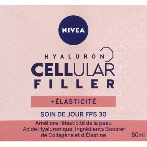 Soin de jour FPS 30 - Hyaluron Cellular Filler