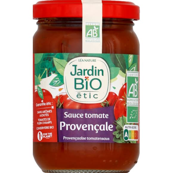 Sauce tomate provençale aux fines herbes