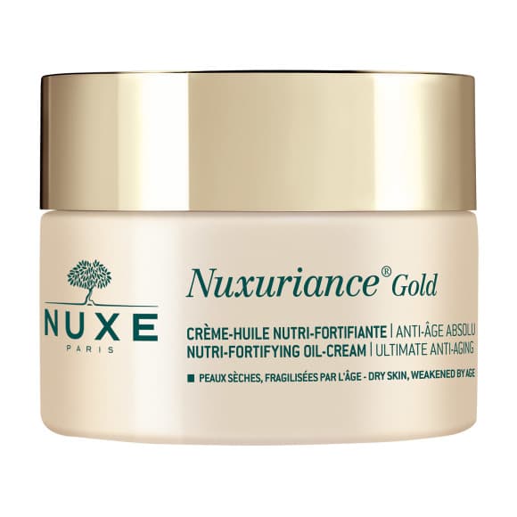 Nuxuriance Gold Crème-Huile Nutri-Fortifiante