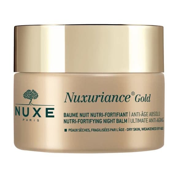 Nuxuriance Gold Baume Nuit Nutri-Fortifiant