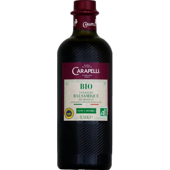 Vinaigre balsamique de Modène IGP bio