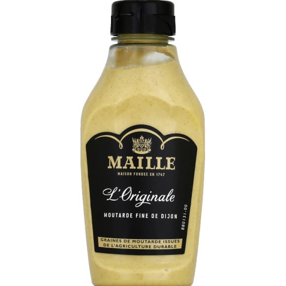 Moutarde fine de Dijon, l'Originale