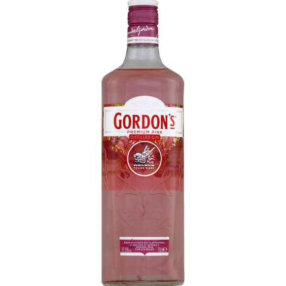 Gin pink 37,5% vol.