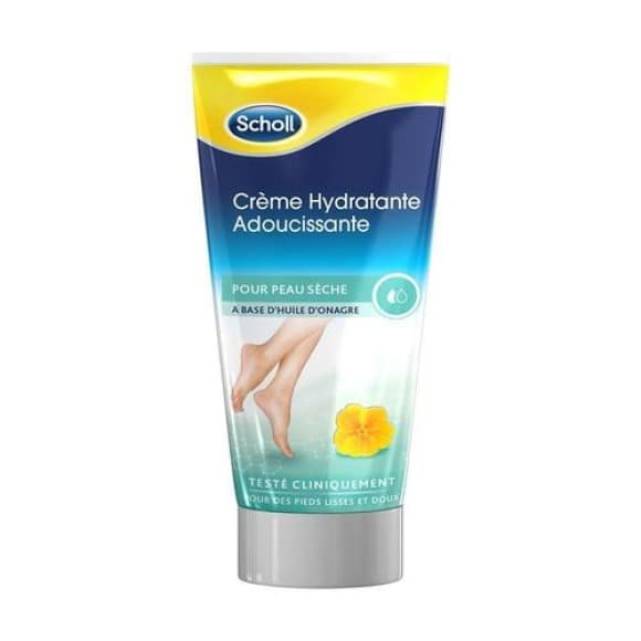 Crème hydratante adoucissante pour peau sèche