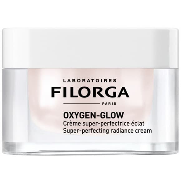Oxygen Glow Crème Super-Perfectrice Eclat