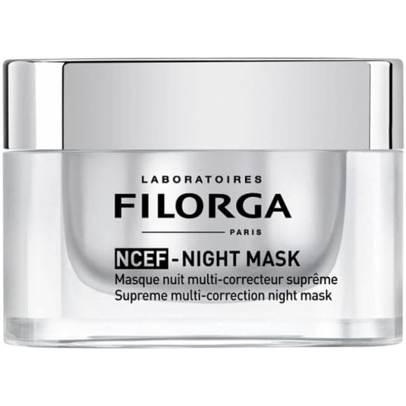 Ncef Night Mask Masque Nuit Multi-Correcteur Suprême