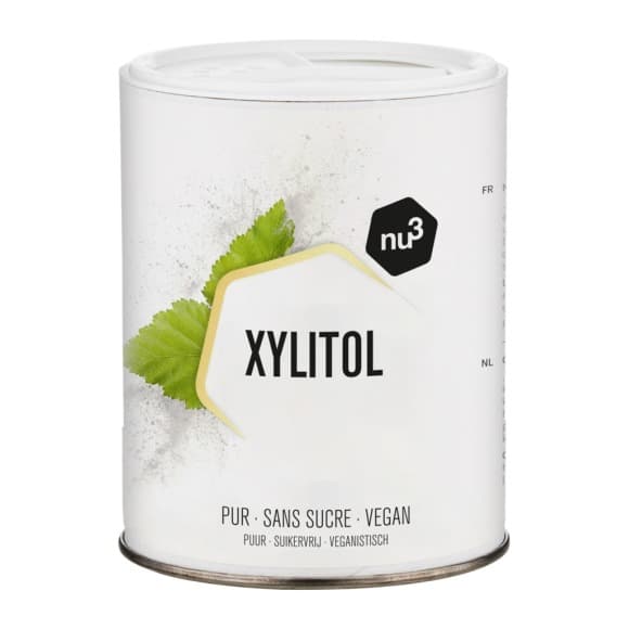 Xylitol pur, Vegan