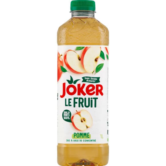 Joker le fruit pomme