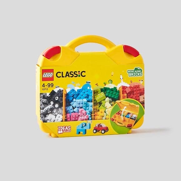 La boîte de briques créatives - Lego Classic - 10696