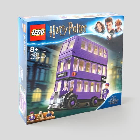 Le magicobus - Lego Harry Potter - 75957
