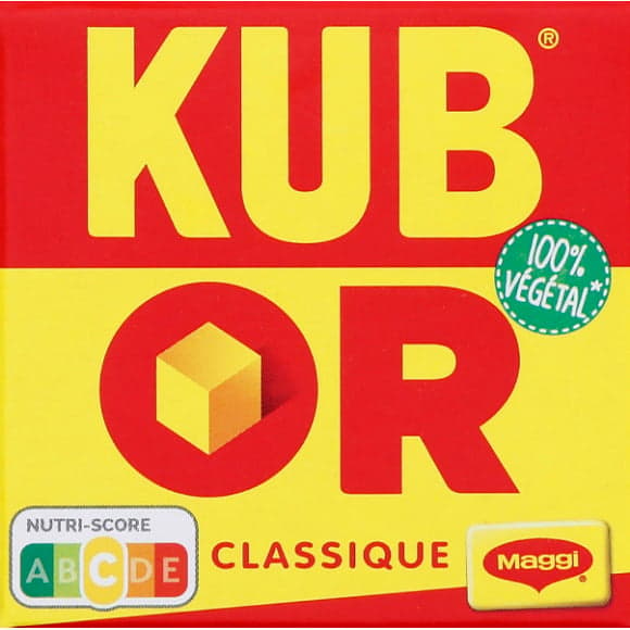 Kub Or classique