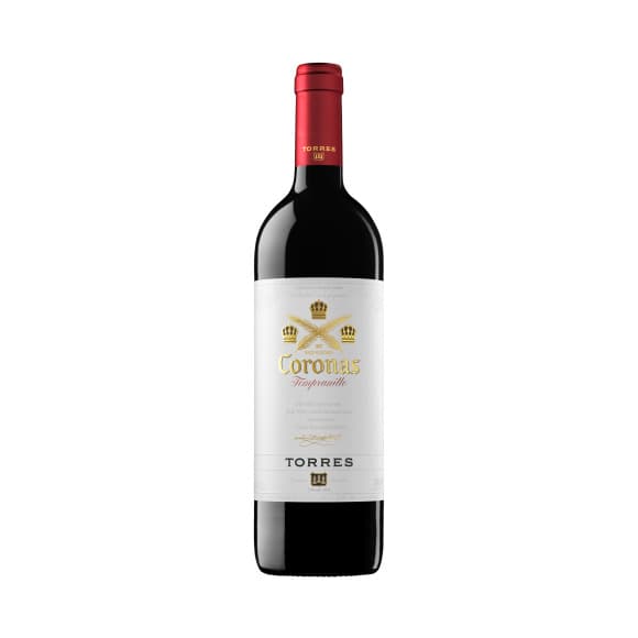 Espagne coronas vin rouge