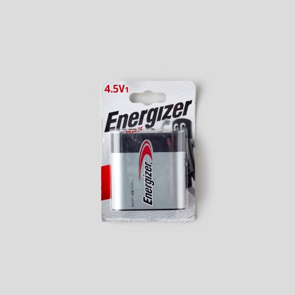 Pile Alcaline Energizer Max 4,5V/3LR12, pack de 1