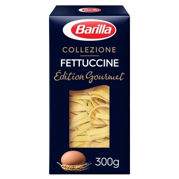 Fettuccine Edition Gourmet