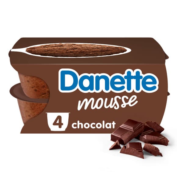 Mousse chocolat