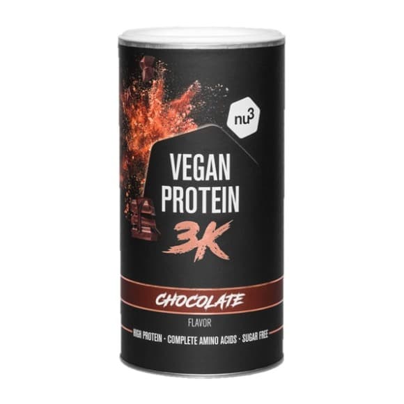 Vegan protein 3K chocolat