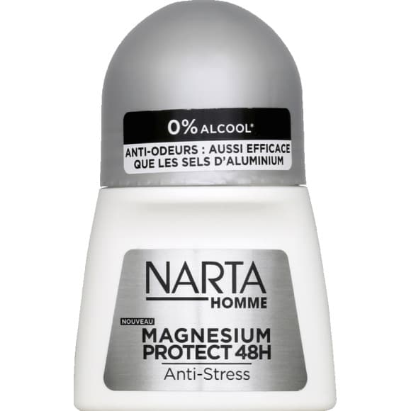 Déodorant Magnesium Protect 48h anti-stress