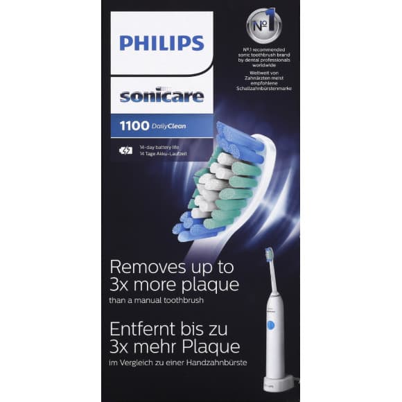 Brosse à dents électrique Philips Sonicare DailyClean