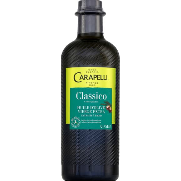 Huile d'olive vierge extra Classico
