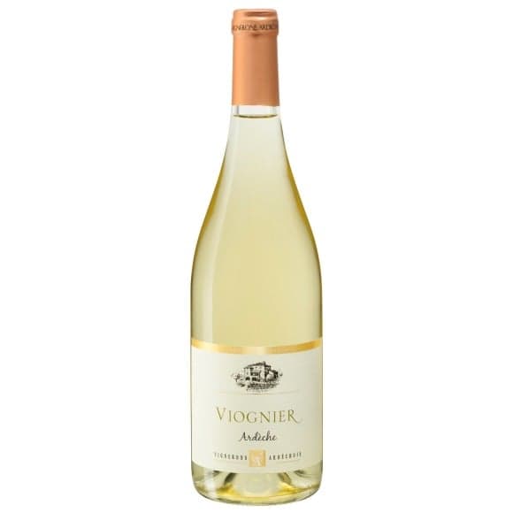 Vin blanc IGP Viognier Ardèche
