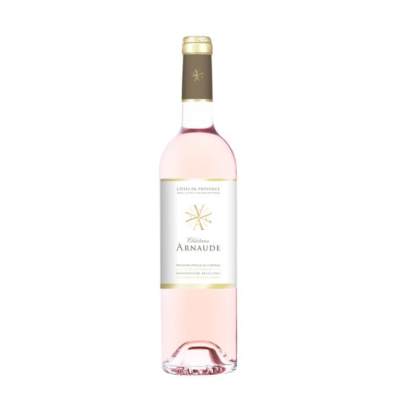 AOP Côtes de Provence - Château l Arnaude - rosé