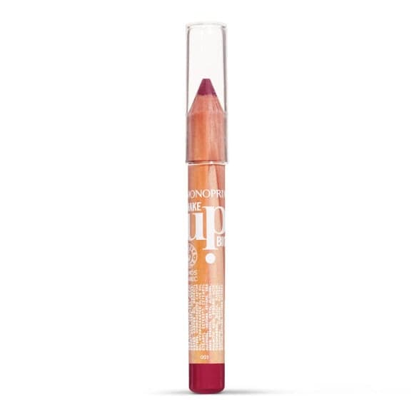 Crayon rouge à lèvres 05 rose framboise certifié bio
