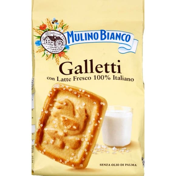 Biscuits galletti