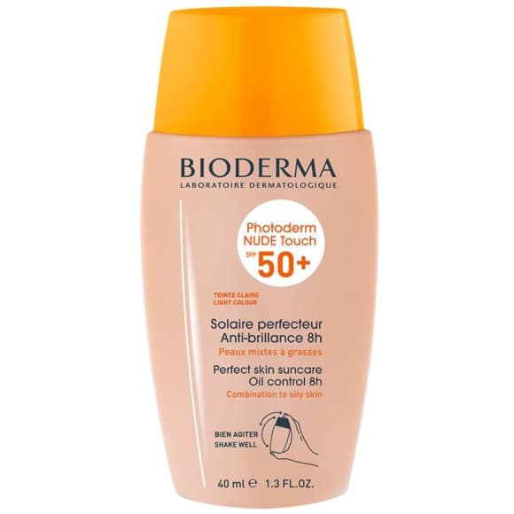 Photoderm Nude Touch Clair SPF50+