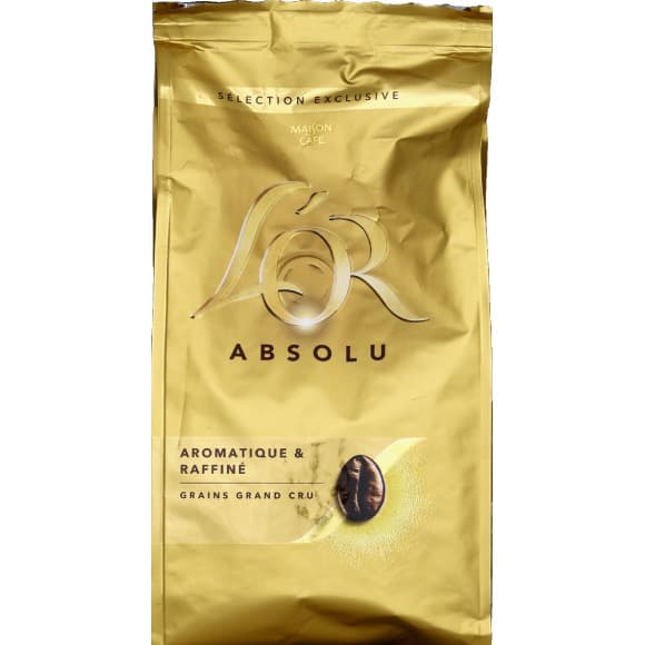 L or Absolu grains