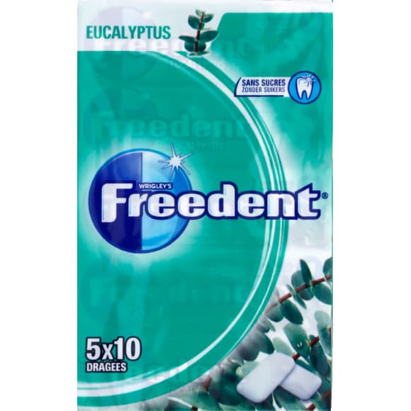 Freedent MTP Eucalyptus