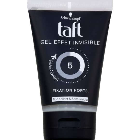 Gel Invisible fixation très forte