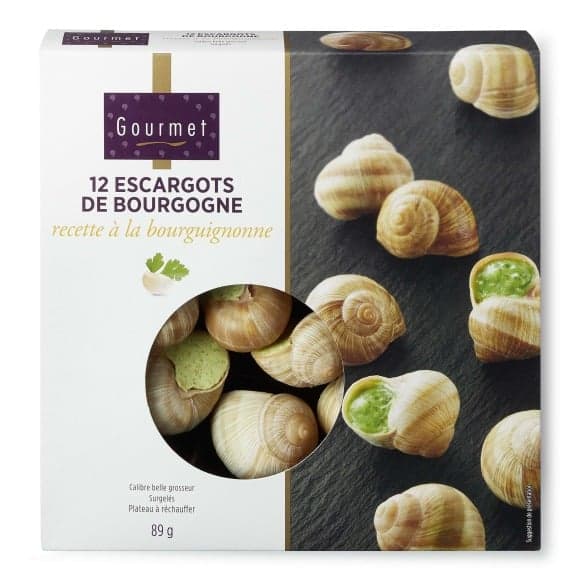 Escargots de Bourgogne recette à la bourguignonne