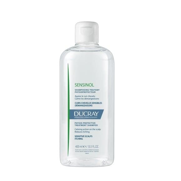 Ducray Shampooing physioprotecteur anti-démangeaisons 400ml