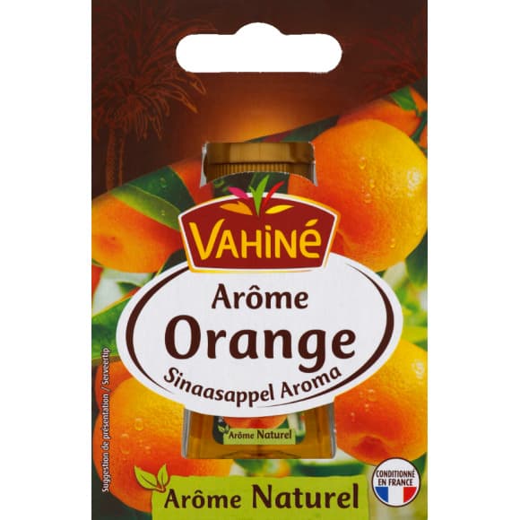 Arôme naturel orange