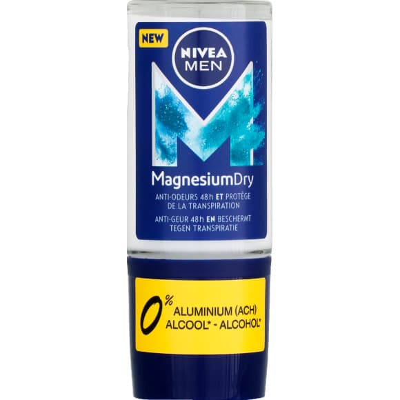 Déo bille h magnesium dry