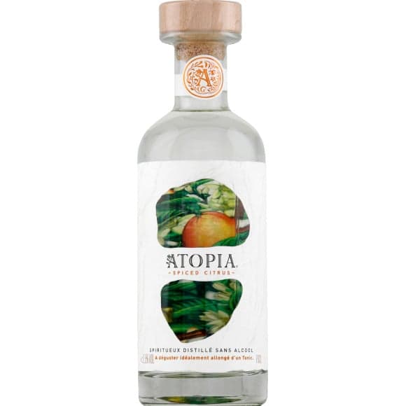 Atopia spiced citrus 0.5