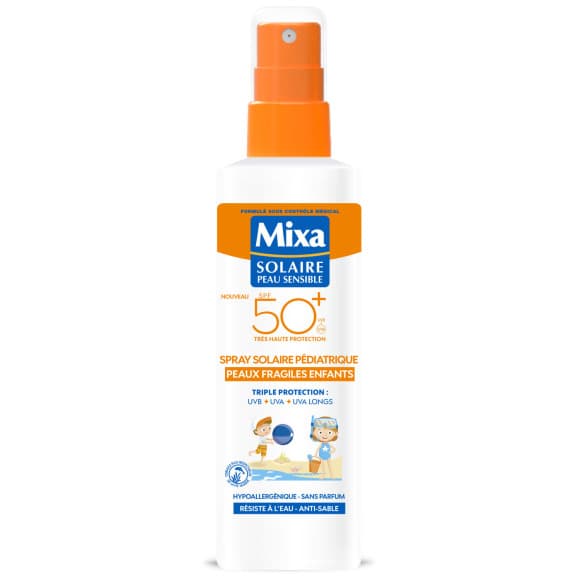 Spray protection peau sensible enfant IP50