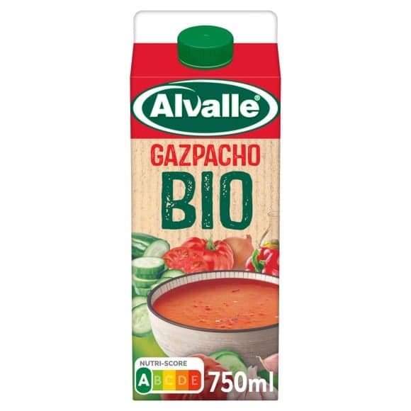 Gazpacho original Bio