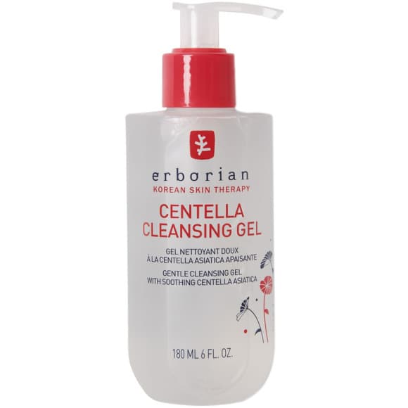 Centella cleansing gel nettoyant doux