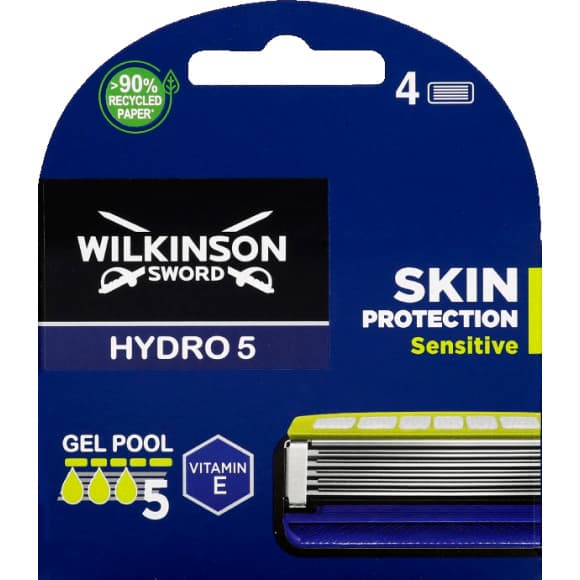 Hydro 5 skin sensitive