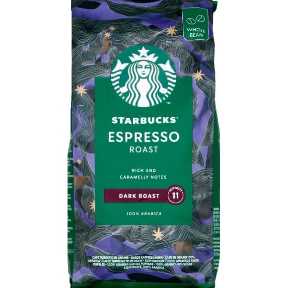 Café en grains Starbucks espresso roast