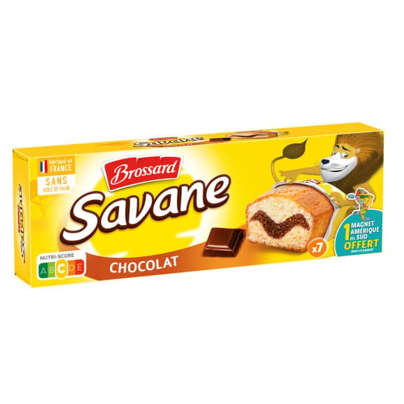 Savane pocket chocolat