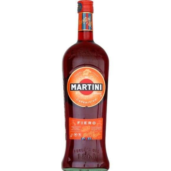 Martini fiero 14.4