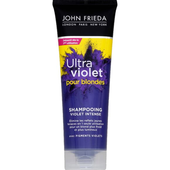 Ultra Violet pour Blondes Shampooing Violet Intense 250ml