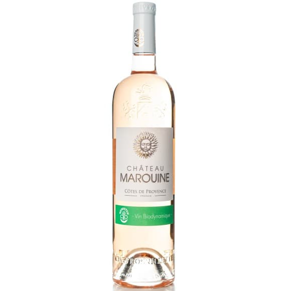 AOP Côtes de Provence - Château Marouine - rosé - Biodynamie