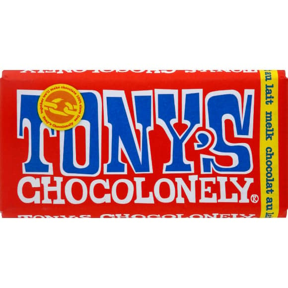 Tony s choconely chocolat au lait